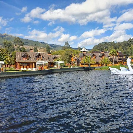 Puertolago Country Inn & Resort Отавало Екстер'єр фото